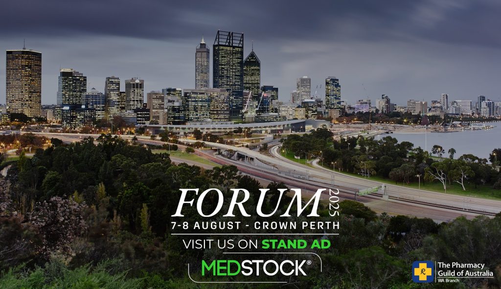 The Pharmacy WA Forum 2025