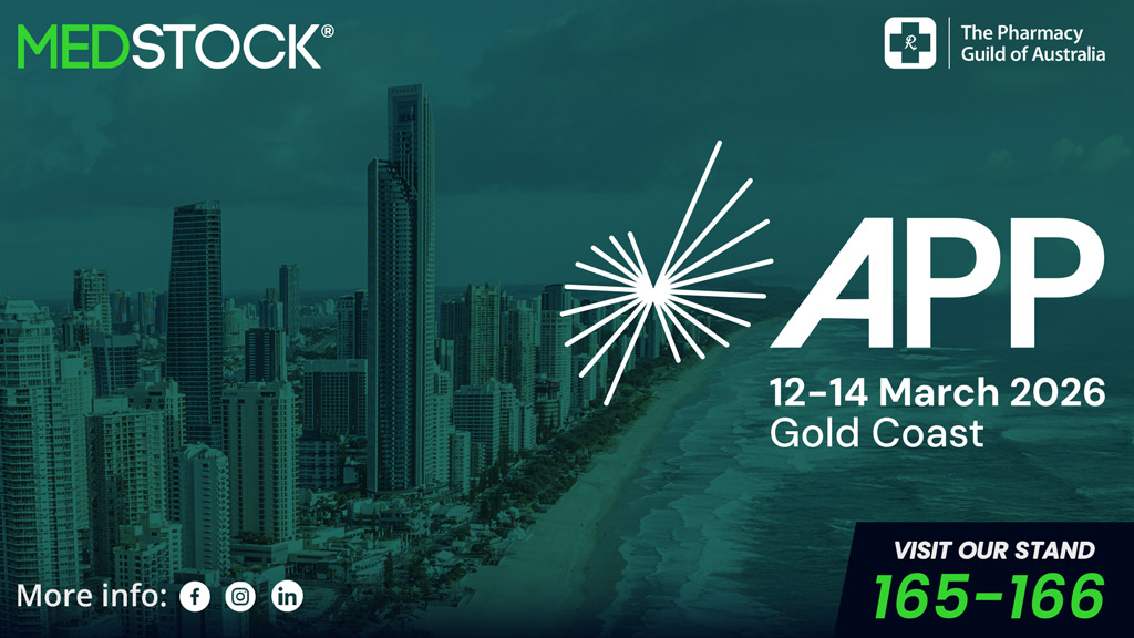 Australasian Pharmacy Professional Conference & Trade Exhibition 2026